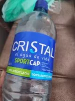 Mängden socker i agua