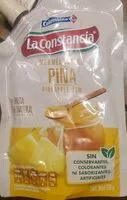 Mängden socker i Mermelada de Piña