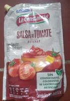 Mängden socker i La Constancia Salsa de Tomate