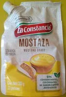 Mängden socker i Salsa con Mostaza