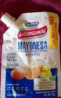 Mängden socker i Mayonesa