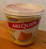 Mängden socker i Arequipe