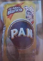 Mängden socker i Harina de maíz blanco