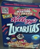 Mängden socker i Zucaritas