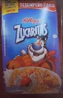 Mängden socker i Zucaritas