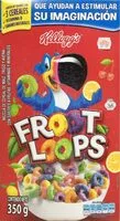 Mängden socker i Froot Loops