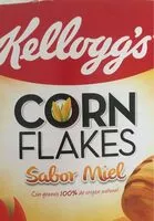 Mängden socker i Corn flakes sabor miel