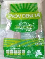 Mängden socker i Providencia Azúcar Blanco