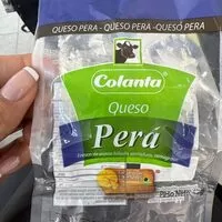 Mängden socker i Queso pera
