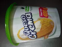 Mängden socker i Queso Crema