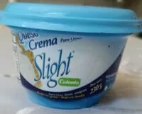 Mängden socker i Queso Crema Slight