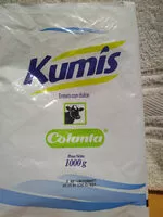 Mängden socker i Kumis