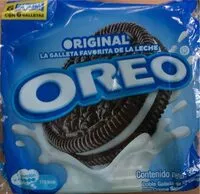 Mängden socker i Oreo