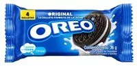 Mängden socker i Galleta Oreo