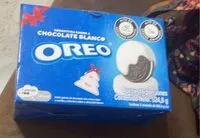 Mängden socker i Oreo