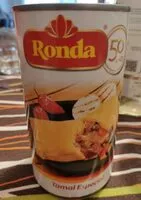 Mängden socker i Tamal especial