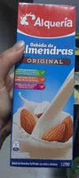 Mängden socker i Bebida de Almendras Original
