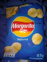 Mängden socker i Margarita Natural