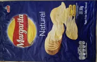 Mängden socker i Papas Fritas Sabor Natural