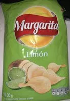 Mängden socker i Margarita Limón