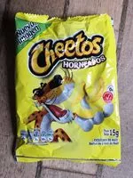 Mängden socker i Cheetos Horneados