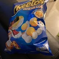 Mängden socker i Cheetos