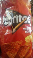 Mängden socker i Doritos