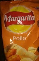 Mängden socker i Margarita Pollo