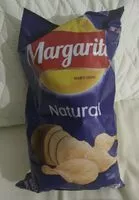 Mängden socker i Margarita Natural