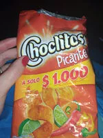 Mängden socker i Choclitos Picante