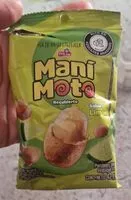 Mängden socker i Maní moto