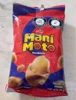 Mängden socker i Maní Moto