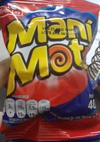 Mängden socker i Maní Moto