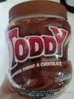 Mängden socker i Toddy