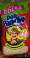 Mängden socker i Don Pancho Hojuelas