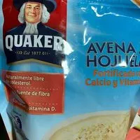 Mängden socker i Avena en Hojuelas Quaker