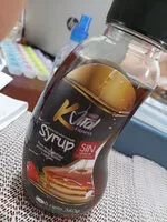 Mängden socker i syrup