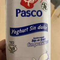 Mängden socker i Yogurt sin dulce