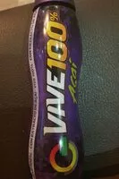 Mängden socker i Vive 100% Açai