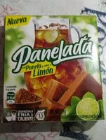 Mängden socker i Panelada