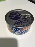 Mängden socker i Atún en Aceite