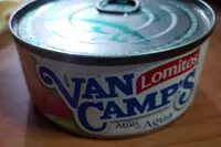 Mängden socker i Lomitos de Atún en Agua