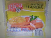 Mängden socker i Salchicha Llanera