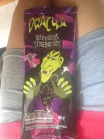 Mängden socker i Drácula Refugios Tenebrosos