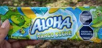 Mängden socker i Aloha Mango Biche
