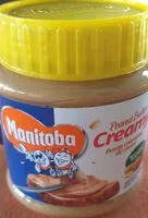 Mängden socker i Crema de maní