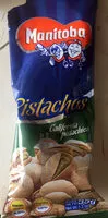 Mängden socker i Pistachos Horneados con Sal