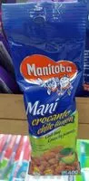 Mängden socker i Maní crocante chile limón