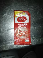 Mängden socker i Salsa de Tomate