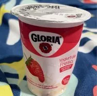 Mängden socker i Yogurt de Fresa Gloria